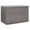 Grey, variant on vidaXL Outdoor Storage Deck Box Chest Cabinet for Patio Cushions Garden Tools