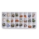 thumbnail image 3 of New Trendy Adorable Blind Box Figures, 24 Classic of Mountains and Seas Stick Figures, Christmas Hole Fun, 3 of 5