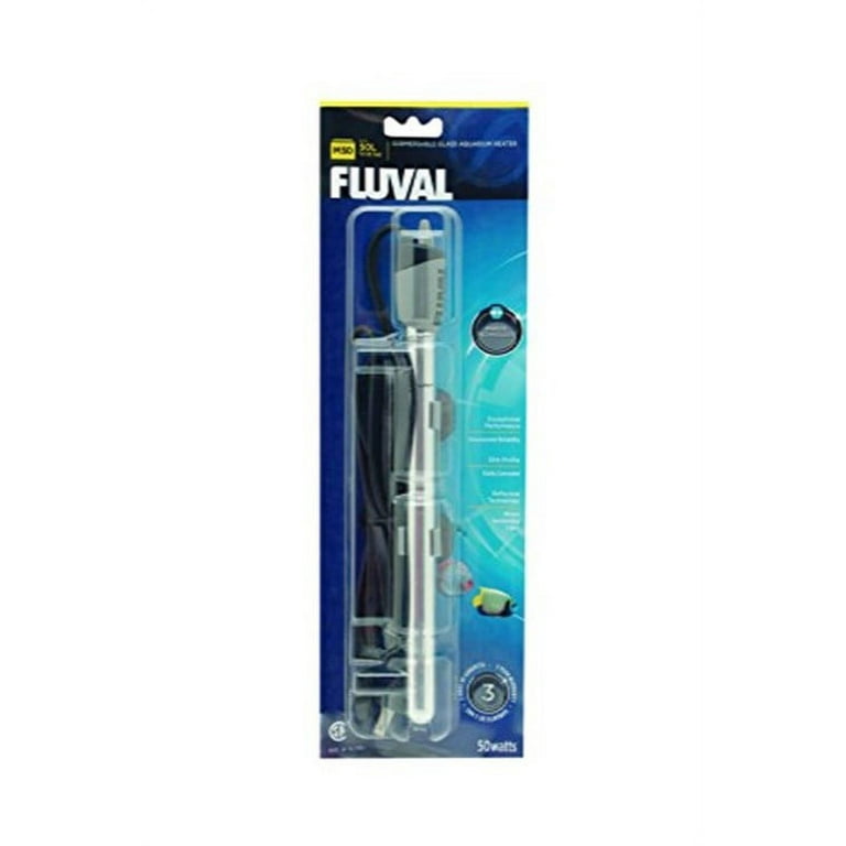 Fluval m series heater sales