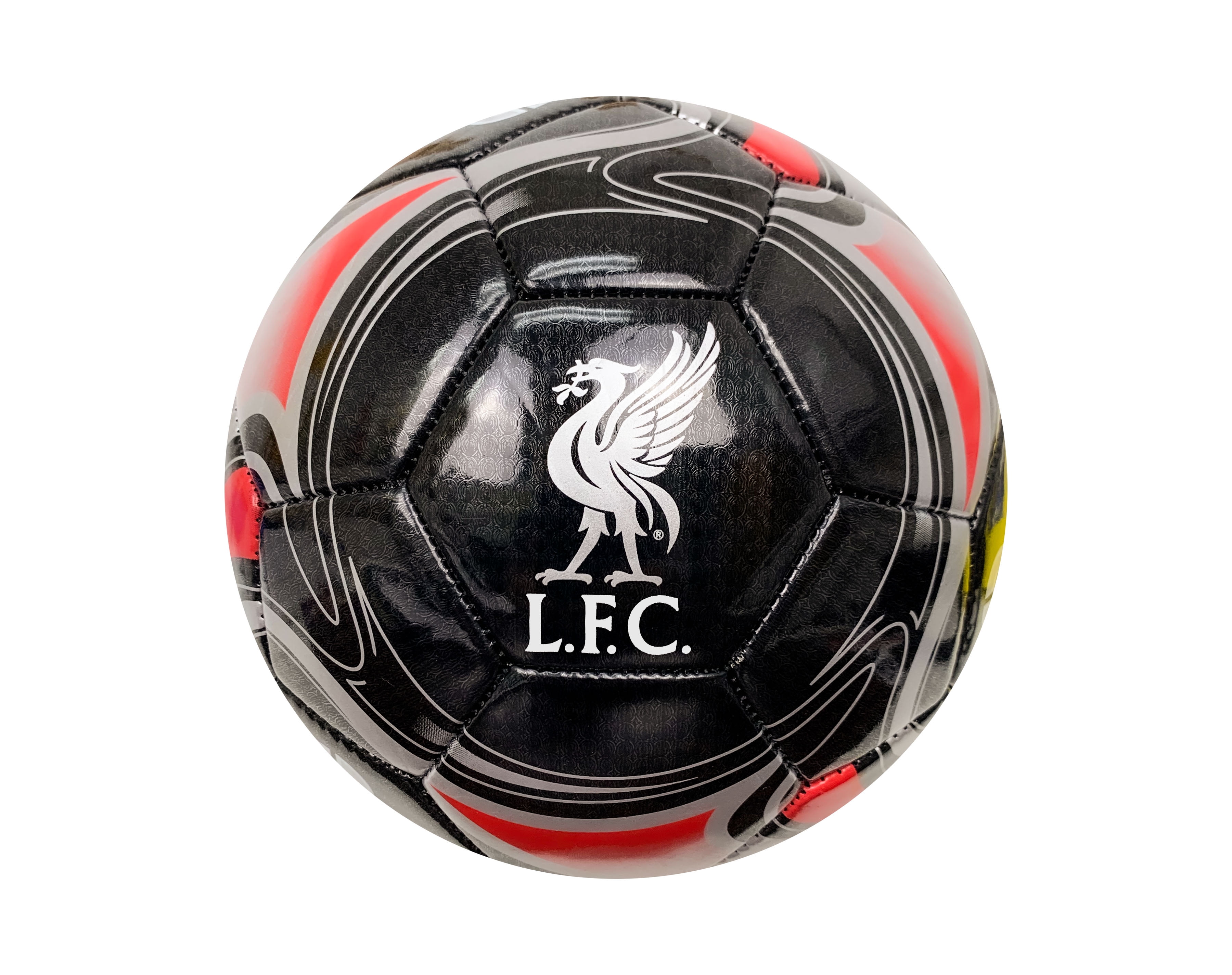 Liverpool Soccer Ball (Size 5), Licensed Liverpool FC Ball 5