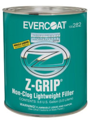 1-quart Fibre Glassevercoat FIB-105 Rage Premium Lightweight Body Filler