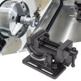 thumbnail image 2 of Dioche Tilting Grinding Bottom Machine Vise Practical Drill Press Vise Mini Drill, 2 of 8