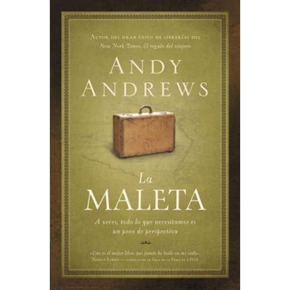 Pre-Owned La Maleta: A Veces, Todo Lo Que Necesitamos Es un Poco de Perspectiva = The Suitcase = The Suitcase (Paperback) 160255286X 9781602552869