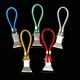 thumbnail image 2 of Cateissary Organización eficiente con pinzas para colgar toallas multifuncionales, pinzas para colgar, bucles de Metal, toalla de mano, ropa, Almacenamiento y organización del hogar, 2 of 6