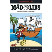 Pirates Mad Libs, Used [Paperback]