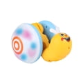 thumbnail image 1 of Juguete con forma de cuerda con forma de caracol para bebés y niños pequeños, aprendizaje con luz, 1 of 5