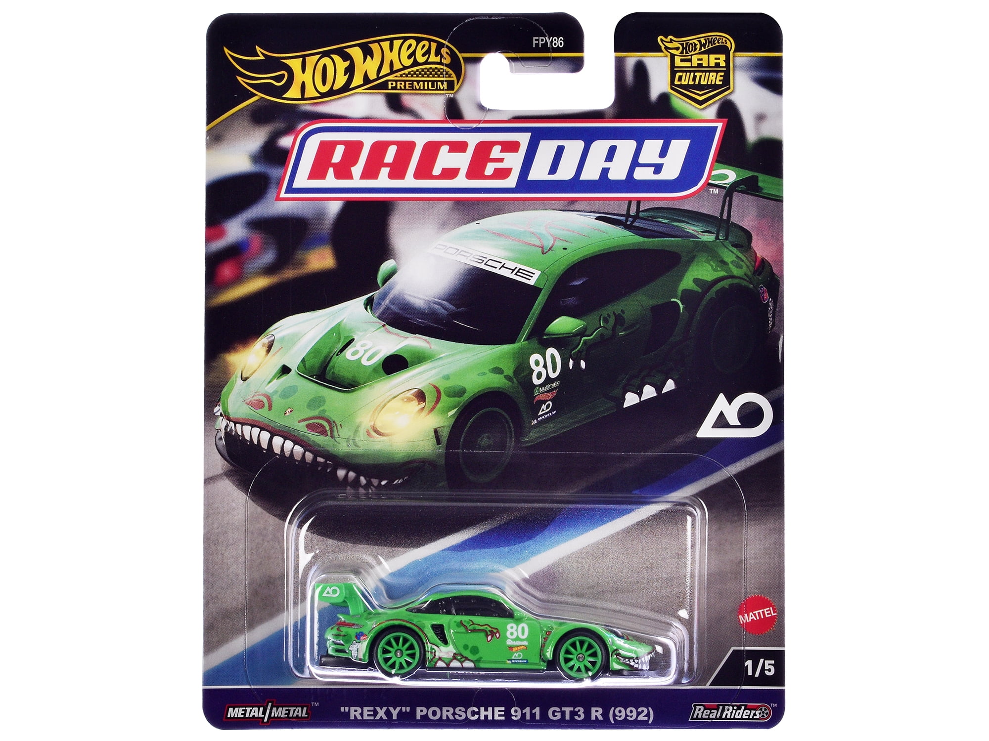 ホットウィール　race day Race Day