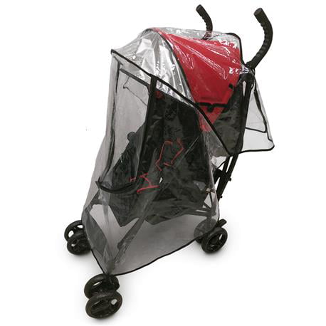 Primo Passi - Umbrella Stroller Weather Shield | Universal Rain Cover