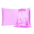 thumbnail image 1 of GypsieBlu Satin Pillowcase for Hair and Skin 1 Pc Luxury Standard Queen King Pillow Case Soft Silky Cases Online, 1 of 5