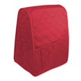 thumbnail image 3 of Cubierta protectora para batidora con soporte, accesorios para batidora, protección resistente al agua para cocina, accesorios para cubierta antipolvo Rojo, 3 of 7