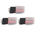 3 Pcs Record Player Needle Antique Replacement Vinyl Phonograph Stylus