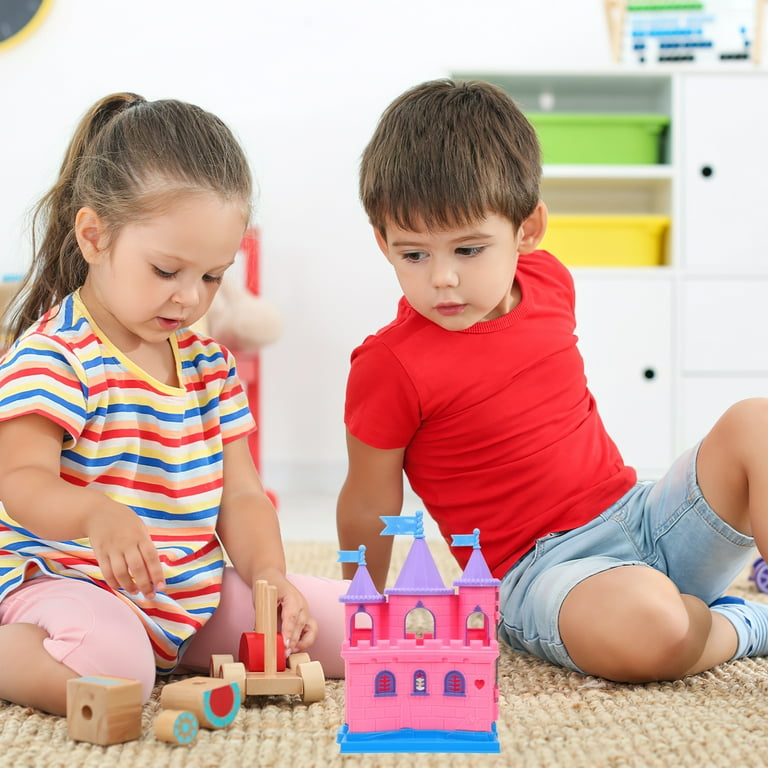 Play 2024 castle toy