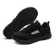 thumbnail image 2 of Ligeras para Edema Zapatos Ortopédicos Sin Cordones Anchos Diabéticos Con Cierre Ajustable Antideslizantes Pies Hinchados, 2 of 9