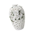 thumbnail image 1 of Florero de Cerámica Perfecl Macetero de Mesa para Decoración de Oficina Estilo A, 1 of 8