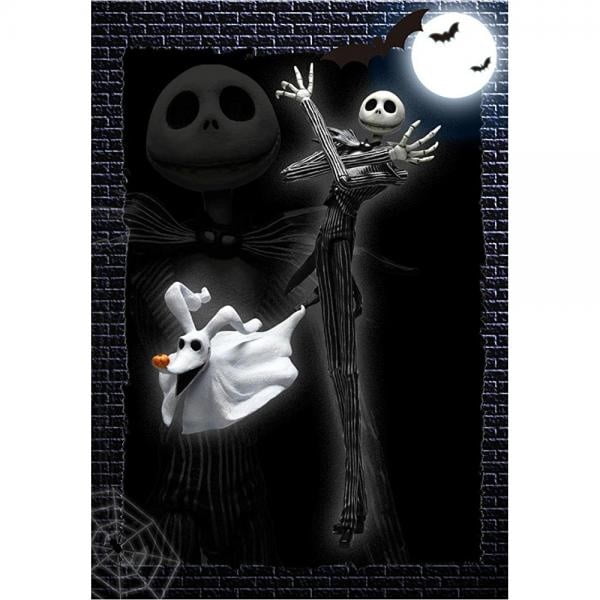 nightmare before christmas toys walmart