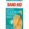 BAND-AID Dryfit Flexible Fabric Bandages Assorted 17 Each