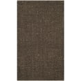 thumbnail image 3 of Safavieh Natural Fiber Levi Solid Area Rug, Brown, 2' x 3', 3 of 13