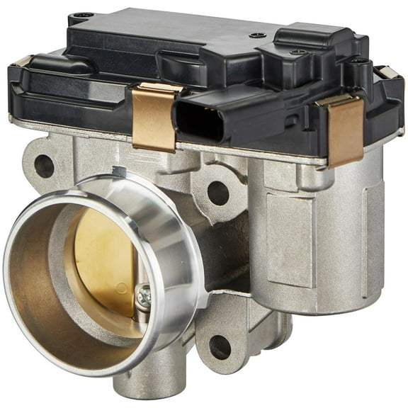 Spectra Premium TB1231 Fuel Injection Throttle Body Assemly (Electronic Throttle Body)