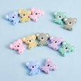 thumbnail image 2 of 20pcs Koala Silicone Beads - Cute Animal Charms for DIY Jewelry, Keychain & Lanyard Crafts, Handmade Gift Decor (Smooth Texture, Playful Design) - Arts Supplies", 2 of 6