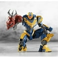 thumbnail image 5 of Tamashi Nations - Pacific Rim:The Black - Atlas Destroyer, Bandai Spirits The Robot Spirits, 5 of 6