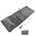 thumbnail image 3 of Massage Mat, Folding Design Heating Massage Pad Easy To Use  For Home US Plug, 3 of 8