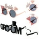 thumbnail image 3 of 2 piezas de gafas para el novio, gafas para la novia, regalos para despedida de soltero, decoraciones para despedida de soltera, 3 of 7