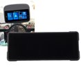 thumbnail image 1 of Motorcycle Stereo Screen, Remote Control 7in HD Touch Screen Motorcycle GPS Navigator Tire Pressure Display Dual   for Motorbike for  12, 1 of 7