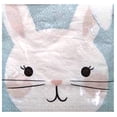 thumbnail image 1 of Charming Bunny Face Napkins for Delightful Luncheons and Dinners, Perfect for Spring Gatherings, Easter Celebrations, and Family Meals, Adding Whimsy to Your Table Setting., 1 of 4