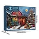 thumbnail image 1 of Juego de rompecabezas de calendario de adviento de Navidad, caja de regalo de Navidad, cuenta regresiva de 24 días, 1000 piezas, 1 of 4