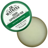 J.R. Watkins Menthol Camphor Menthol Camphor Ointment 4.12 oz HSA/FSA ...