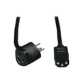 thumbnail image 2 of Tripp Lite 6ft Power Cord Piggyback Cable 5-15P/R to C13 13A 16AWG, 2 of 4