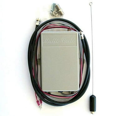 Multi-Code 1099 12 24-Code Gate Radio Receiver MultiCode 109950 Linear MCS109950