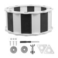 thumbnail image 4 of Roue d'Exercice pour Hamster Roue de Course pour Rat Jouet d'Exercice Cage Accessoire, 4 of 7