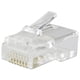 thumbnail image 2 of Plugs BRobotix RJ-45, Cat6, UTP, Bote con 100 piezas. Brobotix 263861, 2 of 2