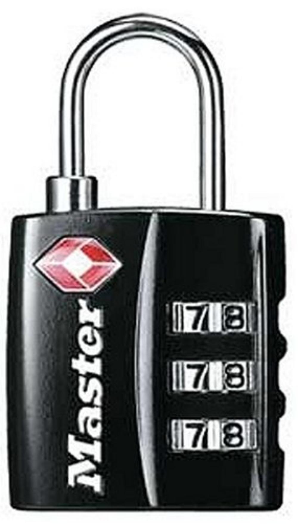 small combination locks for luggage