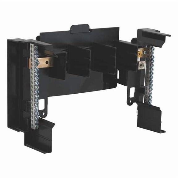 Square D Neutral Bar,100A,1 Terminals NQN1CU