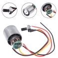 thumbnail image 4 of Coconut Ok Dc12/24V Brushless Motor 110000Rpm High Speed Aluminum Alloy Impeller Duct Fan,12V, 4 of 6
