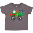 thumbnail image 3 of Inktastic 4th Birthday Truck Boys Toddler T-Shirt, 3 of 5