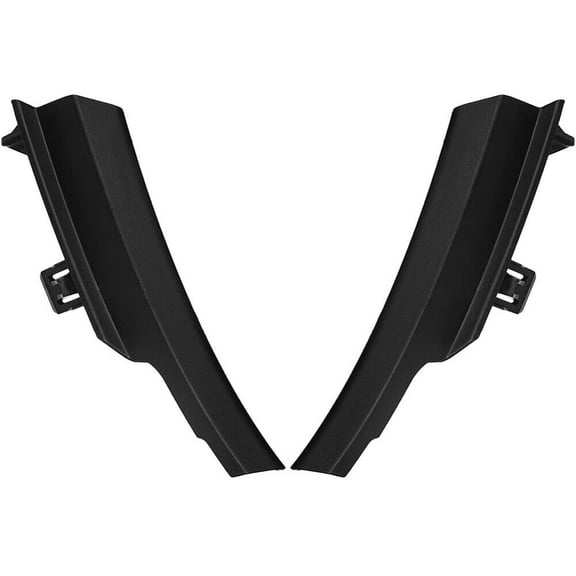 2Pcs Front Wiper Cowl Pivot Cover Cap Left & Right Side For Honda Civic 2012-2015