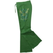 No Boundaries - Juniors Foil-Graphic Lounge Pants