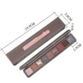 thumbnail image 4 of 9-16 Colors Eyeshadow Palette Pigmented Shimmer Matte Glitter New Eye Shadow, 4 of 4