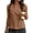 Coffee, variant on Vest Tops for Women Business Casual Dressy Vest for Women Lightweight Fashion Casual Womens Vest Travel Lightweight Vest for Women Beige L