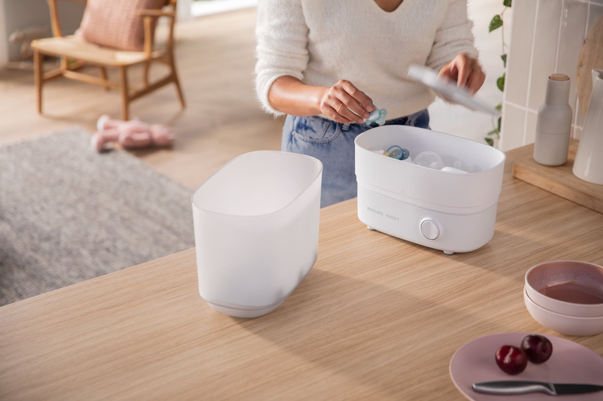 Buy Philips Avent Baby Bottle Sterilizer Online Bangladesh Ubuy