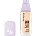 thumbnail image 1 of Maybelline Super Stay Lumi-Matte Foundation, Lightweight and Buildable Full Coverage Foundation Makeup For Up To 30HR Wear, 102, 1 Count, 1 of 8