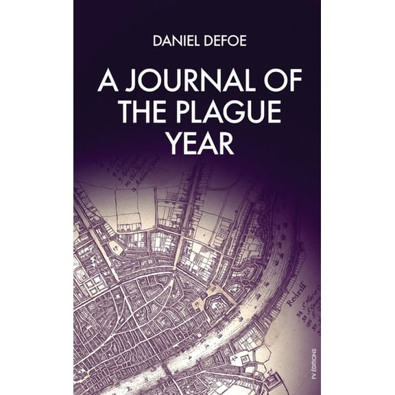 A journal of the plague year, (Hardcover)