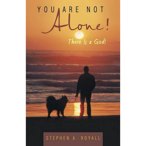 You Are Not Alone!: There Is a God!, (Paperback)