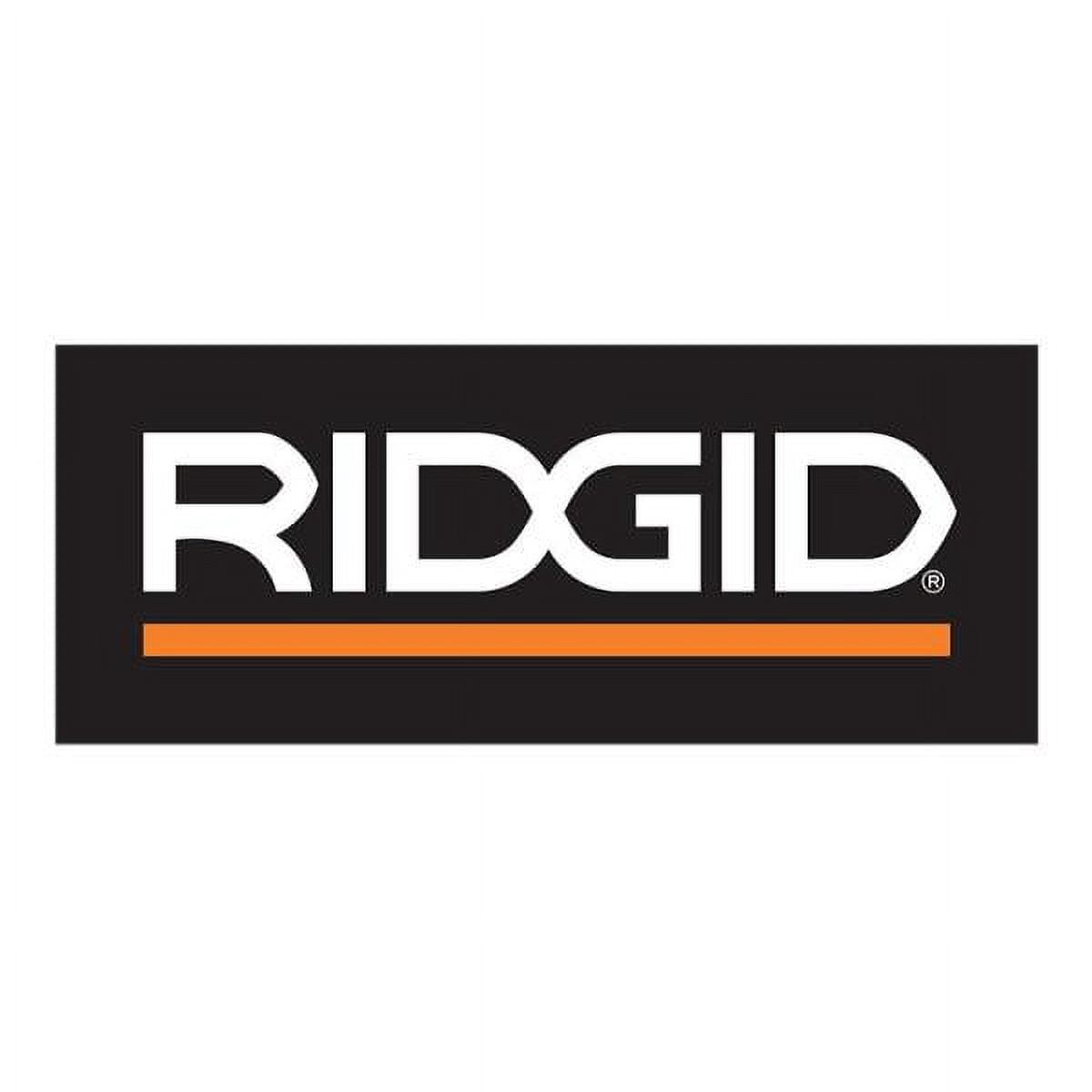RIDGID OF45200SS Steel 200 PSI 1-Stage Electric Air Compressor 4.5 Gal