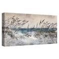 thumbnail image 4 of Masterpiece Art Gallery Morning Seas Grass Light By Studio Arts Canvas Art Print 17" x 34", 4 of 4