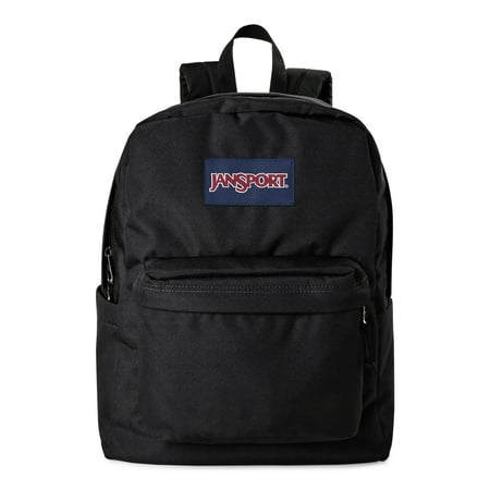 JanSport Unisex SuperBreak Backpack School Bag