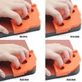 thumbnail image 3 of Troquel De Posicionamiento Rápido De 4 Piezas Para Uso Doméstico Multiusos Para Mesa De Marco De Fotos Sunnimix  Troquel de posicionamiento rápido, 3 of 5